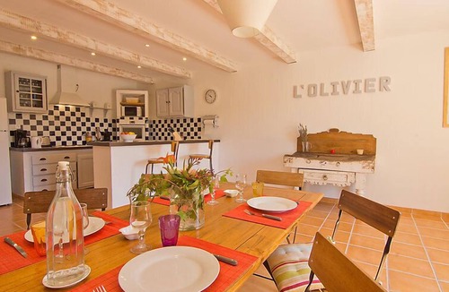 Lagnes House | L'Olivier by Interhome