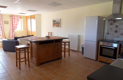 Manosque Apartment | L'Olivier