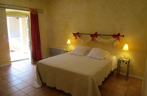 Serviers-et-Labaume Bed & Breakfast | L'Olivier