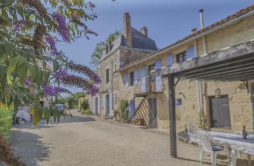 Lizant House | L'Olivier Gîte