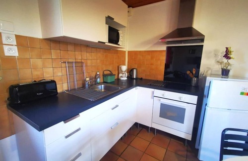 Poussan House | L'Olivier - POUSSAN - Gîte