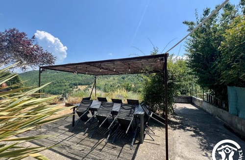 Brenac House | L'Olivier - QUILLAN - Gîte