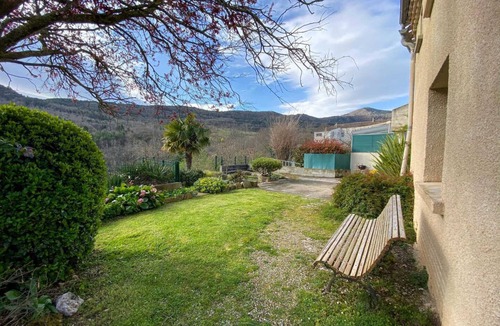 Brenac House | L'Olivier - QUILLAN - Gîte