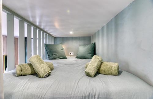 Fecamp Apartment | L'olivier Studio Lumineux avec agréable terrasse
