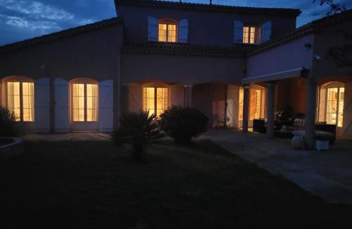 Cadeilhan House | L'Oliviers Country house