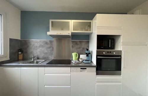 Le Mans Apartment | L'Olympe - Balcon - Centre - 4p - Rêve au Mans