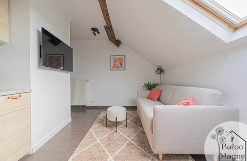 Magny-le-Hongre Apartment | L'Olympe d'Hercule - Heroic stay at Disneyland