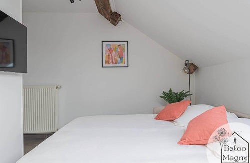 Magny-le-Hongre Apartment | L'Olympe d'Hercule - Heroic stay at Disneyland