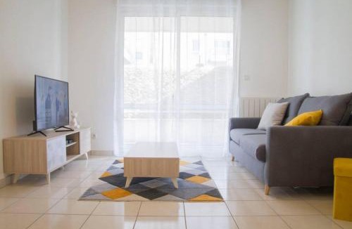 Chalezeule Apartment | L'Olympic