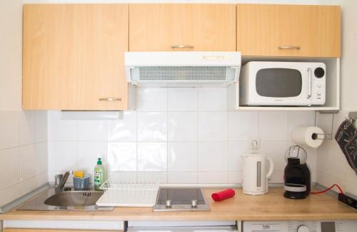 Chalezeule Apartment | L'Olympic