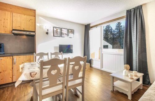 Autrans Apartment | L'Olympique Cocoôning - Vue montagne parking privé