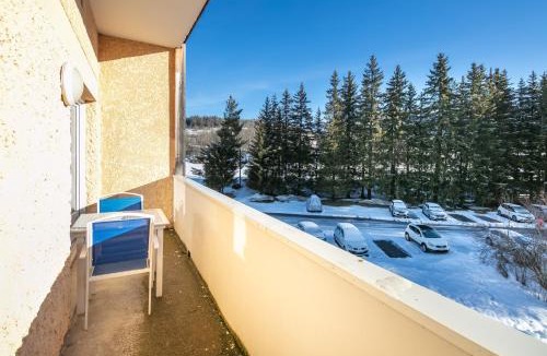 Autrans Apartment | L'Olympique Cocoôning - Vue montagne parking privé