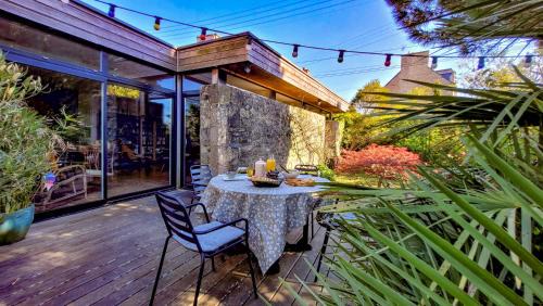 Dinan Bed & Breakfast | L'Ombelle