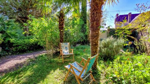 Dinan Bed & Breakfast | L'Ombelle