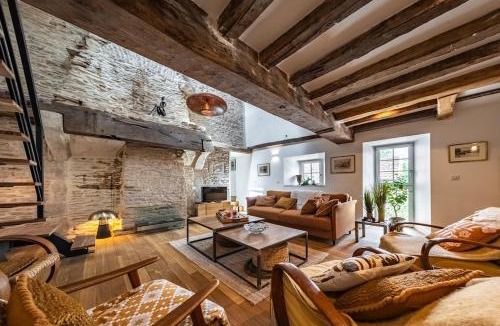 Selongey House | L'Ombelle