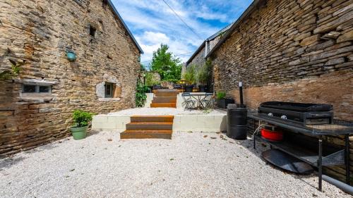 Selongey House | L'Ombelle