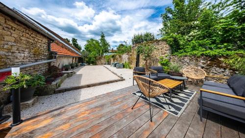 Selongey House | L'Ombelle