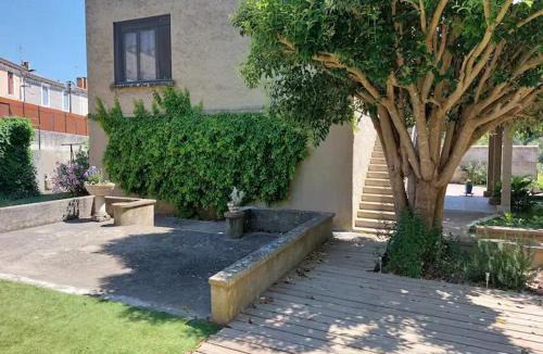 Carcassonne Villa | L'Onde des berges de l'Aude