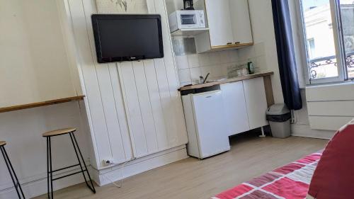 Berck-sur-Mer Apartment | L'Opale 3, studio 2 pers