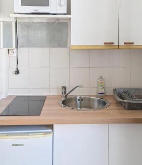 Berck-sur-Mer Apartment | L'Opale 3, studio 2 pers