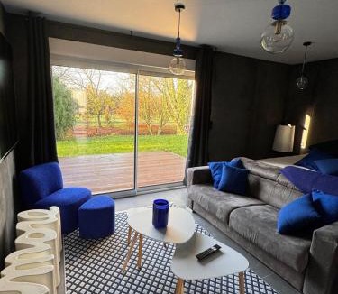 Les Attaques Apartment | L'Opale - L'Entre Vous - Spa