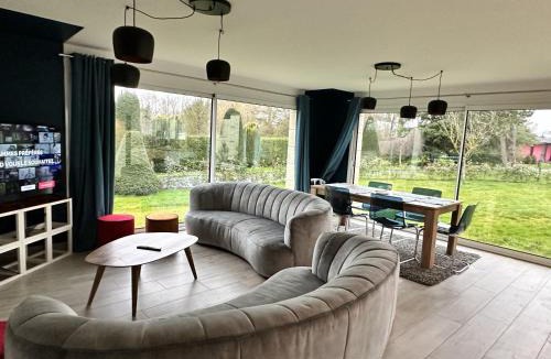 Les Attaques House | L'Opale - Plain Pied - Acces PMR