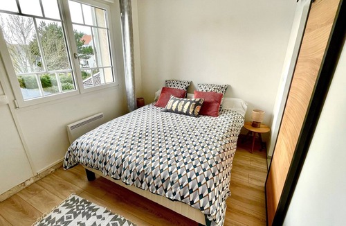 Wimereux Apartment | L'Opale-Wimereux - One Bedroom Apartment, Sleeps 4