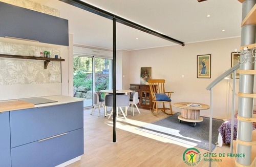 Pluneret House | L'optimist - Pluneret