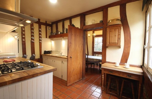 Les Grandes-Ventes House | L'Orée d'Eawy - GRANDES VENTES (LES)