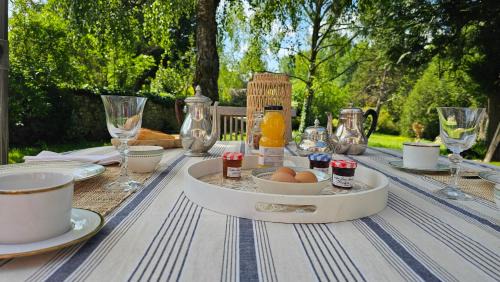 Borest Bed & Breakfast | L'Orée d'Ermenonville