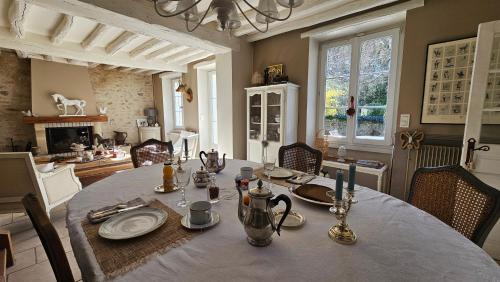 Borest Bed & Breakfast | L'Orée d'Ermenonville