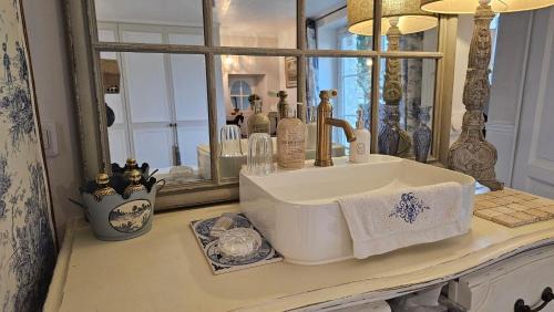 Borest Bed & Breakfast | L'Orée d'Ermenonville