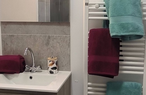 Vignoux-sur-Barangeon Apartment | l'orée des sables