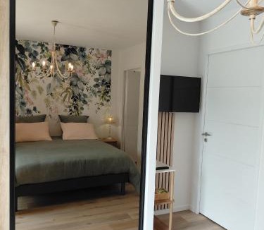 Mespaul Bed & Breakfast | L'orée de Léoret