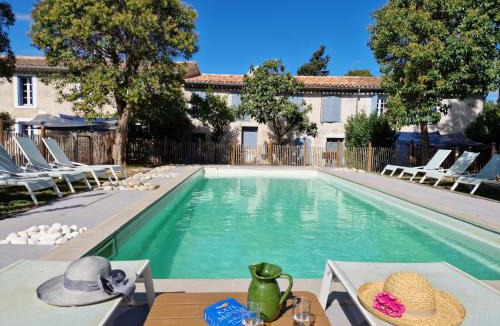 Carcassonne House | L'Orée de la cité