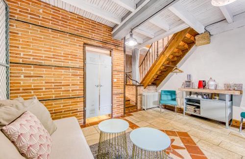 Noaillan Bed & Breakfast | L'orée De Lansot - Chambre Atelier