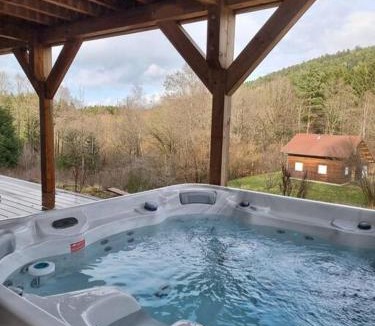 Gerbepal Ski Chalet | L'orée des bois, SPA et Sauna