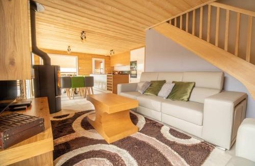 Gerbepal Ski Chalet | L'orée des bois, SPA et Sauna