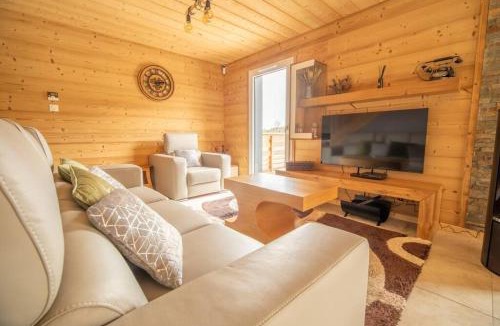 Gerbepal Ski Chalet | L'orée des bois, SPA et Sauna