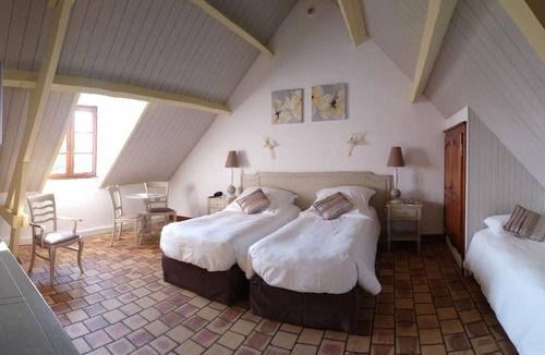 La Ferte-Saint-Aubin Hotel | L'Orée des Chênes, The Originals Relais
