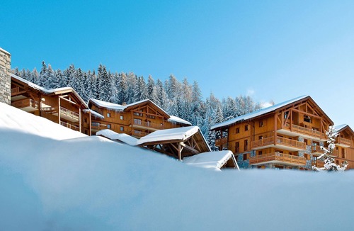 Vallandry Apartment | L'Orée des Cimes 4* by Interhome