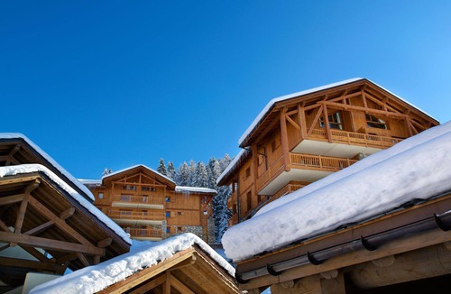Vallandry Apartment | L'Orée des Cimes 4* by Interhome