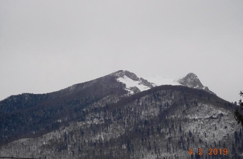 Siradan Hotel | L' Orée des Cimes