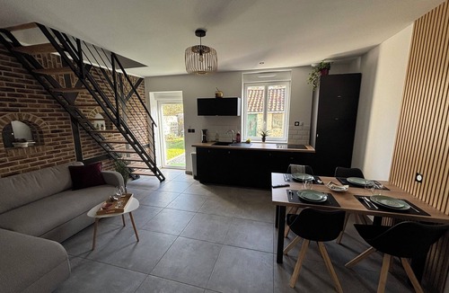 Saint-Amand-les-Eaux Cottage | L'Orée des Thermes