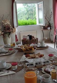 Saint-Georges-sur-Cher Bed & Breakfast | L'Orée des Vignes 41 - Près de Chenonceau et du Zoo de Beauval