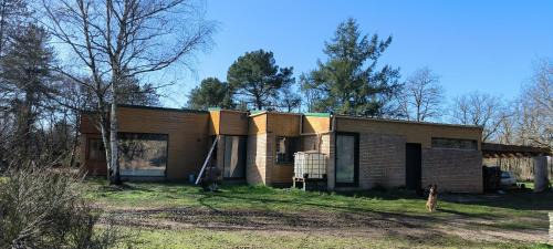 Vignoux-sur-Barangeon House | l'orée des sables