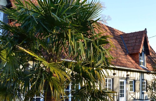 Ouville-la-Riviere Cottage | L'Orée des Prés Charming farmhouse - Garden & quiet 10min from the sea