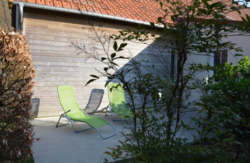 Ouville-la-Riviere Cottage | L'Orée des Prés - Quiet cocoon - Terrace & ground floor - 3 stars