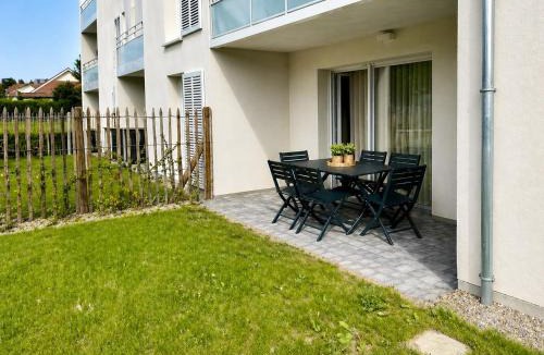 Merlimont Apartment | L'Orée des Pins - Suite parentale - Merlimont