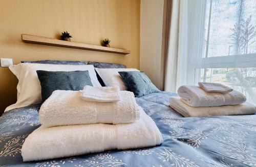 Merlimont Apartment | L'Orée des Pins - Suite parentale - Merlimont